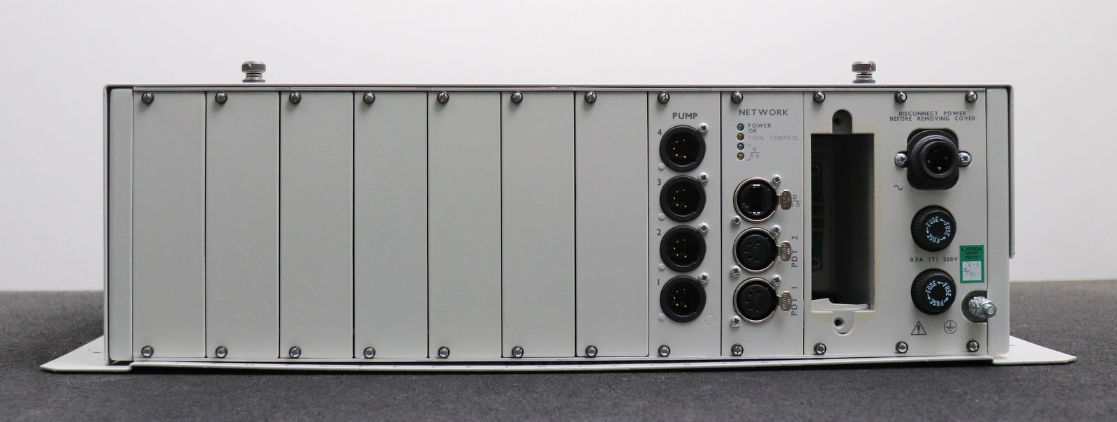 Bild des Artikels BOC-EDWARDS-Vakuum-System-Controller-P.No.-D37373100-System-Cont.-4CH-4GV