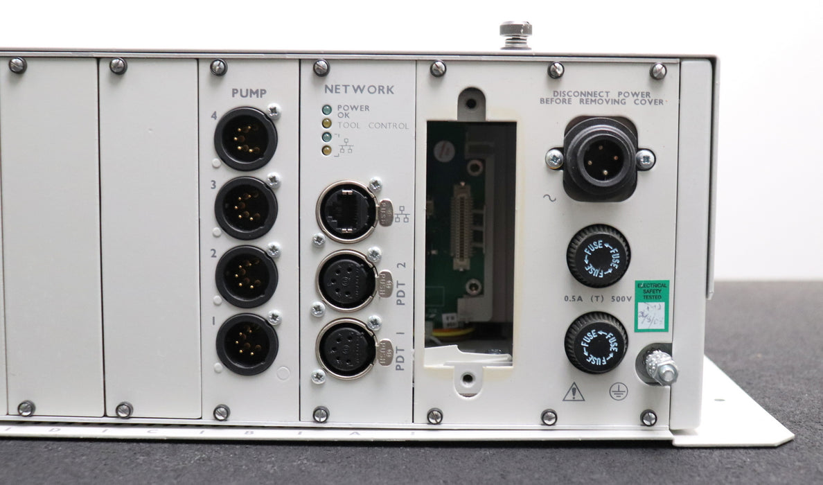 Bild des Artikels BOC-EDWARDS-Vakuum-System-Controller-P.No.-D37373100-System-Cont.-4CH-4GV