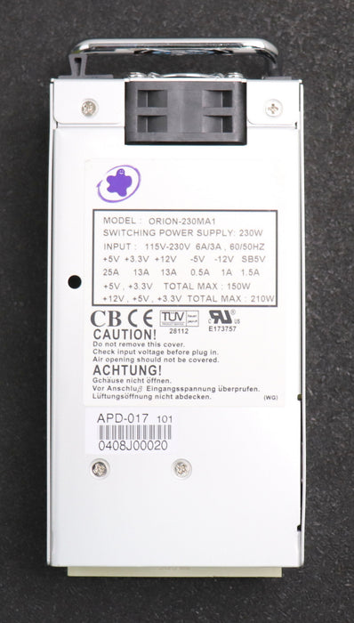 Bild des Artikels PORTWELL-Power-Supply-ORION-230MA1-unbenutzt
