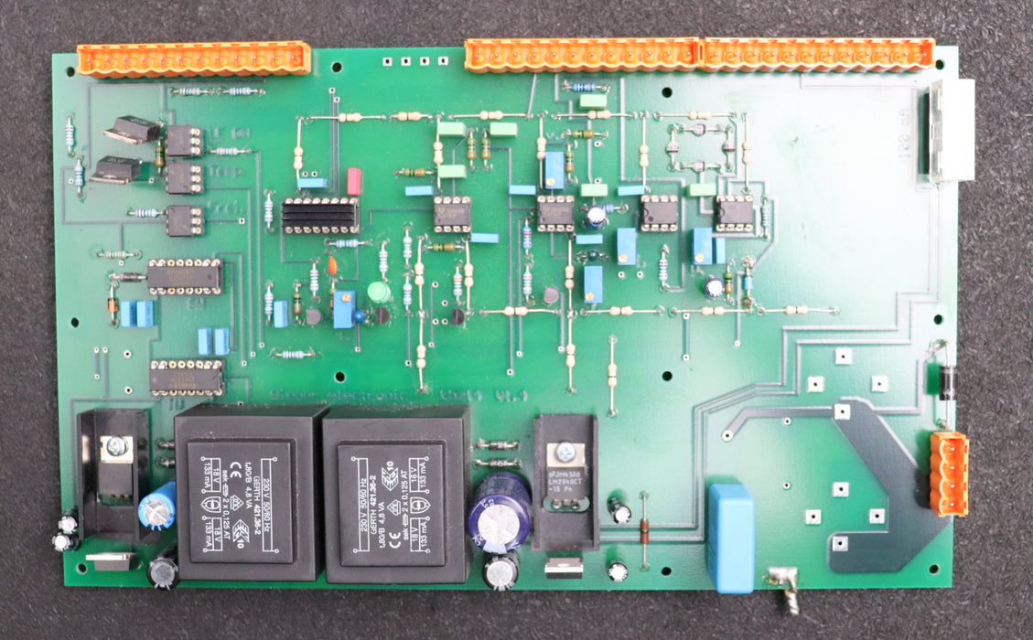 Bild des Artikels DIENER-ELECTRONIC-Generator-Platine-KHZ14-V-1.4-gebraucht