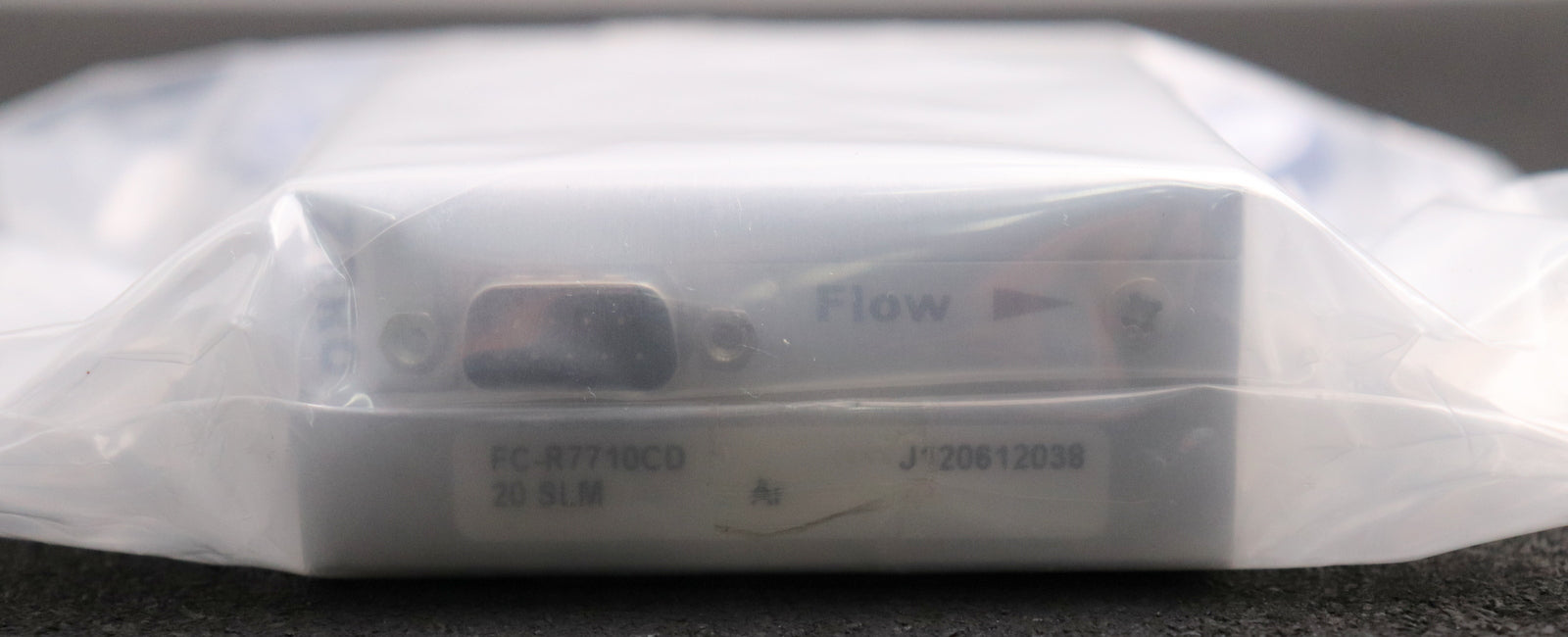 Bild des Artikels HITACHI-Durchflussmesser-Mass-flow-controler-AERA-Analog-Argum-FC-R7710CD-20-SLM