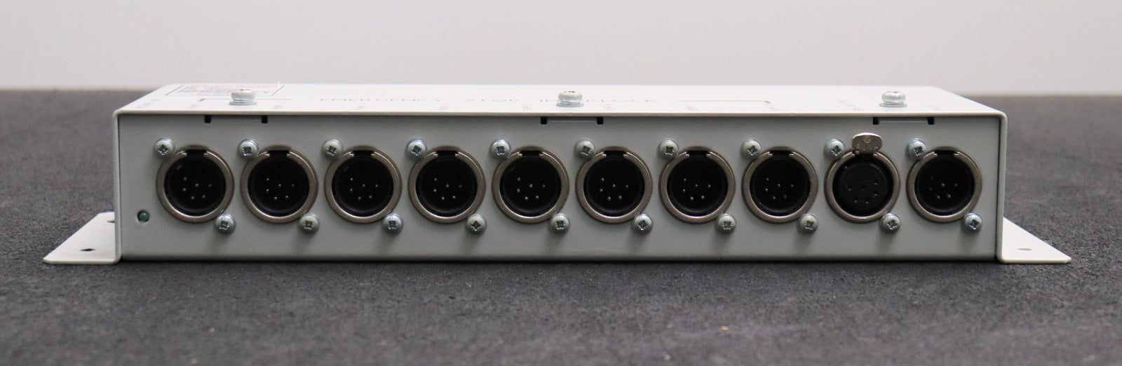 Bild des Artikels BOC-EDWARDS-EMS-Module-Assembly-D37380500-gebraucht