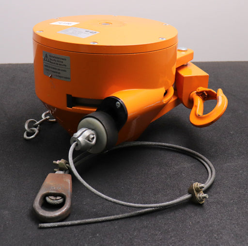 Bild des Artikels CARL-STAHL-Federzug-Heavy-Duty-Balancer-Typ-7241080005-Traglast:-60-75kg