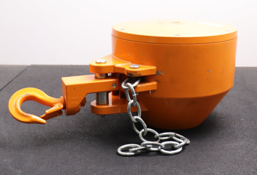 Bild des Artikels CARL-STAHL-Federzug-Heavy-Duty-Balancer-Typ-7241080005-Traglast:-60-75kg