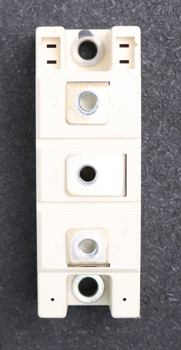 Bild des Artikels SEMIKRON-Diodenmodul-SEMIPACK-2-SKKD-164F16-Durchlassstrom-160A-gebraucht