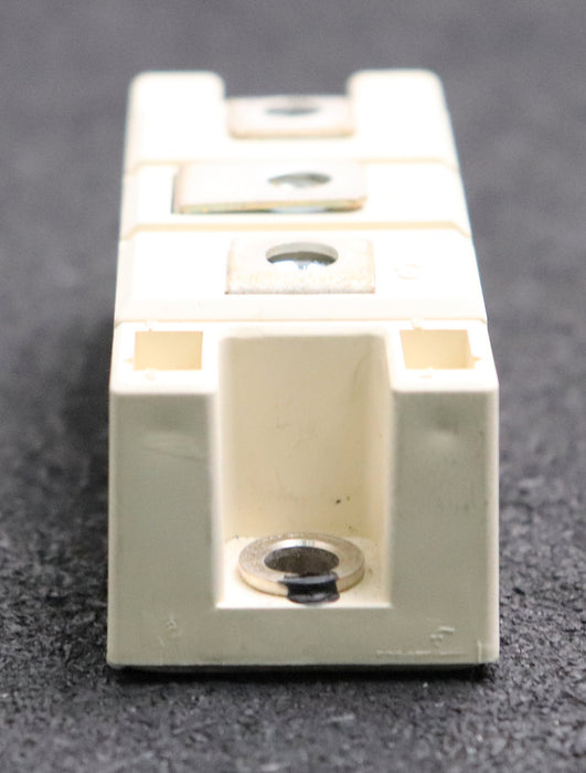 Bild des Artikels SEMIKRON-Diodenmodul-SEMIPACK-2-SKKD-164F16-Durchlassstrom-160A-gebraucht
