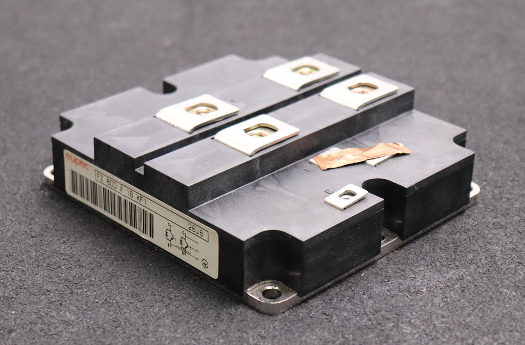 Bild des Artikels EUPEC-IGBT-Modul-FZ-800-R-16-KF1-Durchlassstrom-800A-Spitzensperrspannung-1,6kV
