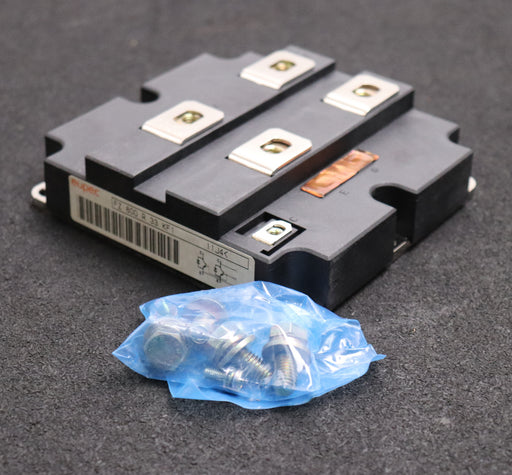 Bild des Artikels EUPEC-IGBT-Modul-FZ-800-R-33-KF1-Durchlassstrom-800A-Spitzensperrspannung-3,3kV