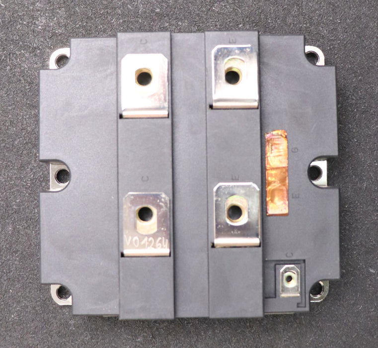 Bild des Artikels EUPEC-IGBT-Modul-FZ-800-R-33-KF1-Durchlassstrom-800A-Spitzensperrspannung-3,3kV