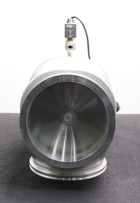 Bild des Artikels VAT-Vakuum-Winkel-Ventil-InnenØ-112mm-FlanschaußenØ-180mm-Material-Edelstahl