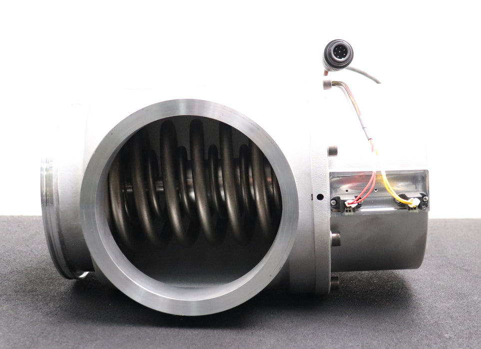 Bild des Artikels VAT-Vakuum-Winkel-Ventil-InnenØ-112mm-FlanschaußenØ-180mm-Material-Edelstahl