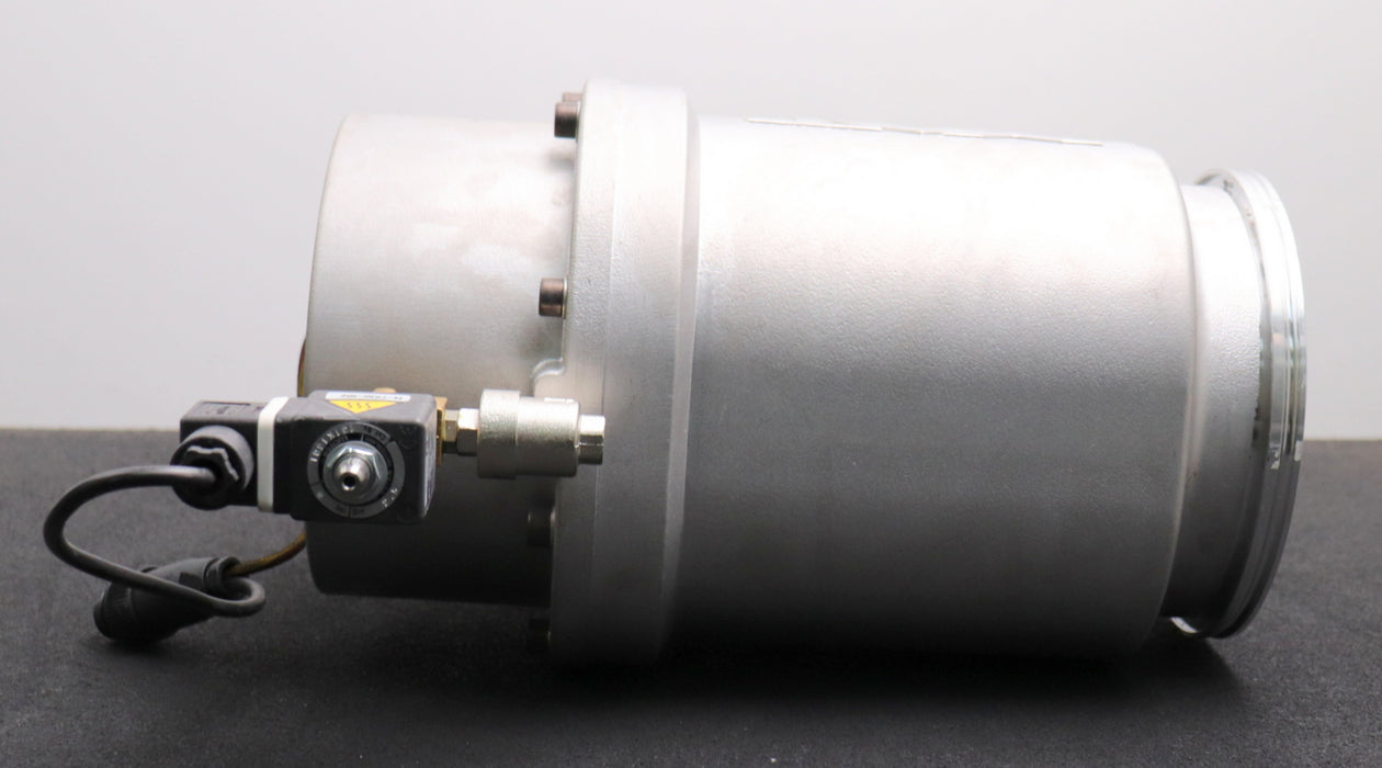 Bild des Artikels VAT-Vakuum-Winkel-Ventil-InnenØ-112mm-FlanschaußenØ-180mm-Material-Edelstahl