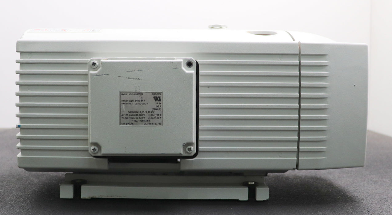 Bild des Artikels SCHMALZ-0,7kW-Vakuumpumpe-16/19m³/h-ölfrei/Trockenläufer-EVE-TR-16-AC3--850mbar