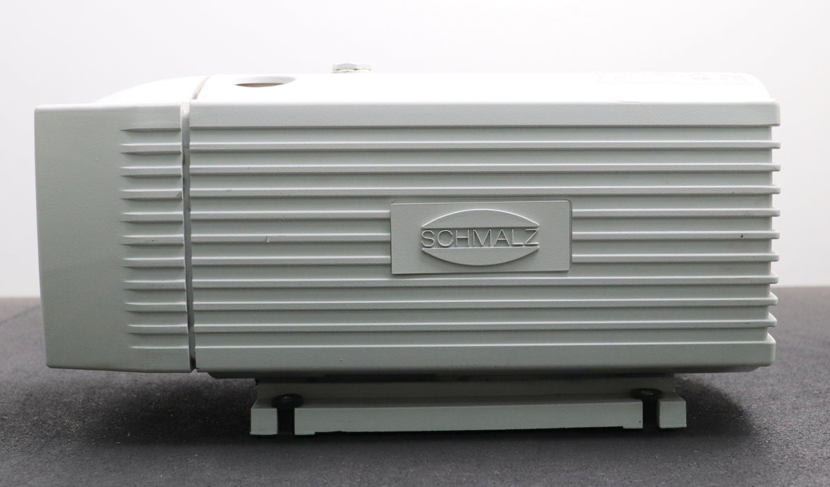 Bild des Artikels SCHMALZ-0,7kW-Vakuumpumpe-16/19m³/h-ölfrei/Trockenläufer-EVE-TR-16-AC3--850mbar
