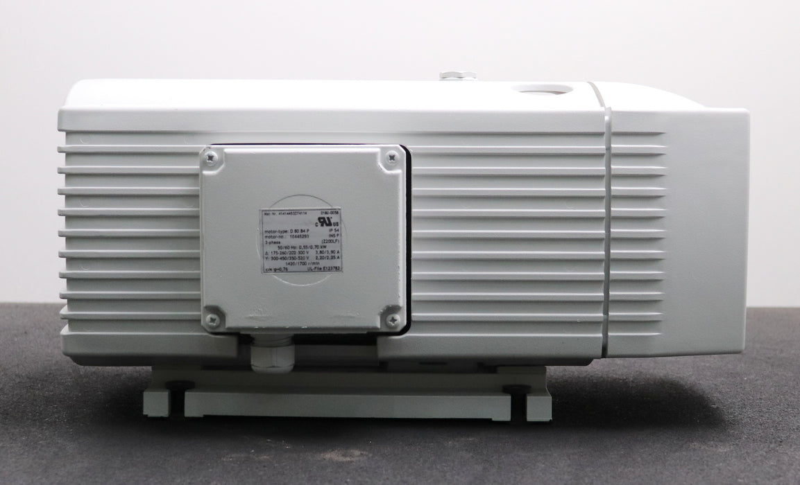 Bild des Artikels SCHMALZ-0,7kW-Vakuumpumpe-16/19m³/h-ölfrei/Trockenläufer-EVE-TR-16-AC3