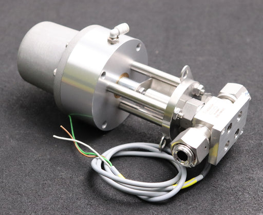 Bild des Artikels SWAGELOK-Faltenbalgventil-SS-8BK-V19-MB-3C-ER2845-DN10-gebrtaucht