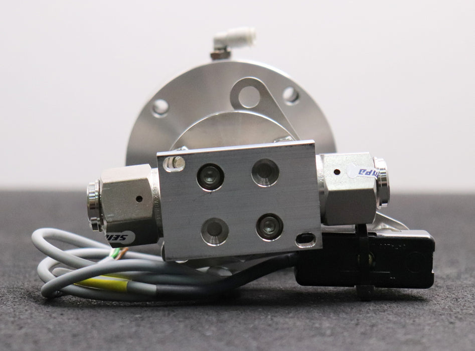 Bild des Artikels SWAGELOK-Faltenbalgventil-SS-8BK-V19-MB-3C-ER2845-DN10-gebrtaucht