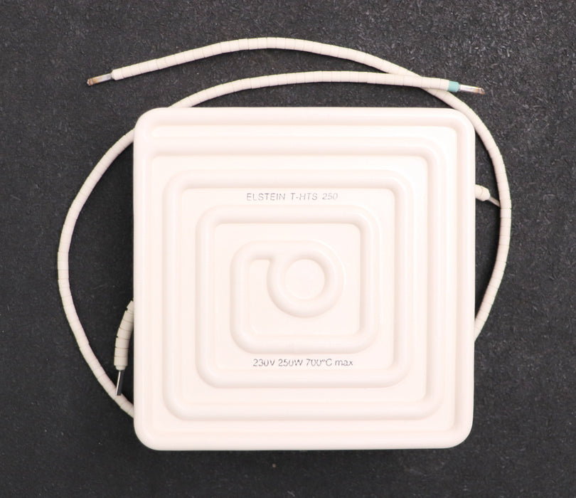 Bild des Artikels ELSTEIN-Hochtemperatur-Strahler-250W-230V-mit-Thermoelement-NiCrNi-Nr.-1592.44