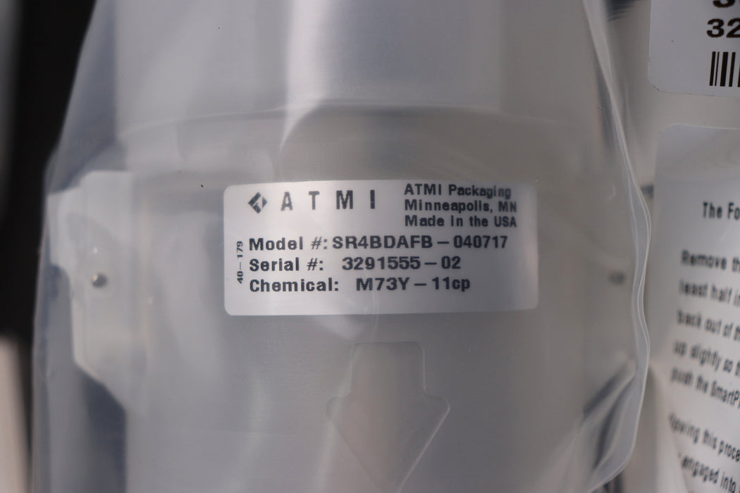 Bild des Artikels ATMI-Dispenser-NOWPak-Model-No.-SR4BDAFB-040717-Bag-in-a-Bottle-System-(BIB)