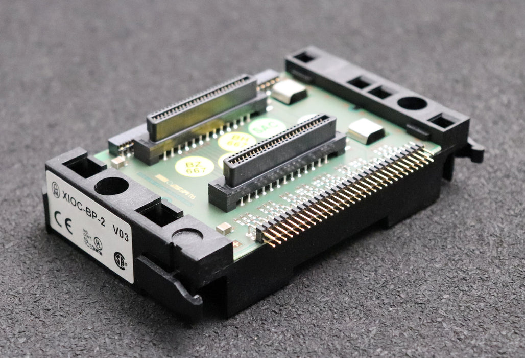 Bild des Artikels MOELLER-Baugruppenträger-Rack-für-2-XIOC-Module-260794-Type-XIOC-BP-2-V03