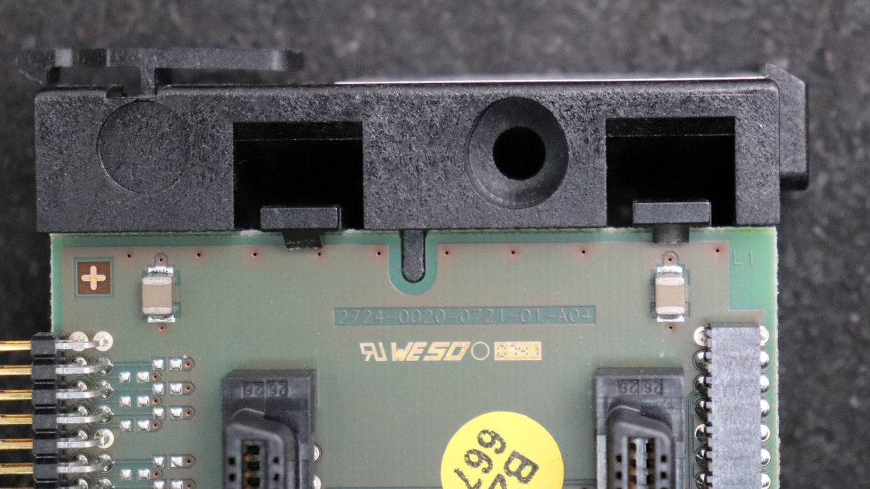 Bild des Artikels MOELLER-Baugruppenträger-Rack-für-2-XIOC-Module-260794-Type-XIOC-BP-2-V03