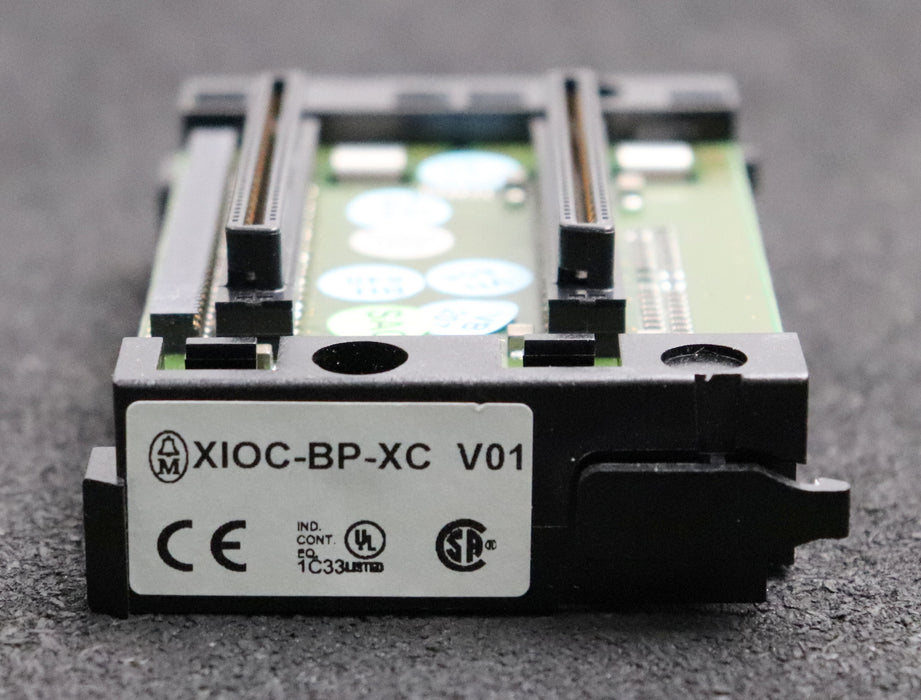 Bild des Artikels MOELLER-Baugruppenträger-Rack-für-2-CPU-XC100/200-XIOC-Module-260793