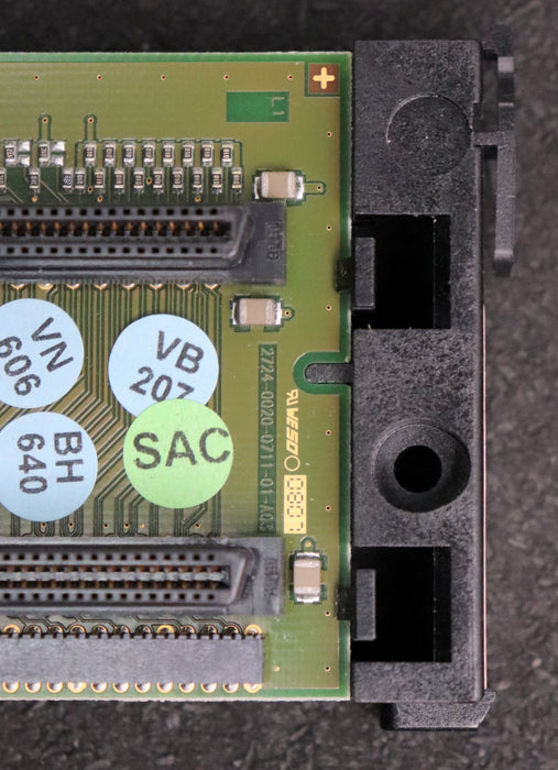 Bild des Artikels MOELLER-Baugruppenträger-Rack-für-2-CPU-XC100/200-XIOC-Module-260793