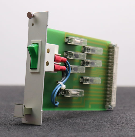 Bild des Artikels CENTROTHERM-Sicherungskarte-Variante-0002-ID.Nr.-000004-Platine-für-Rack