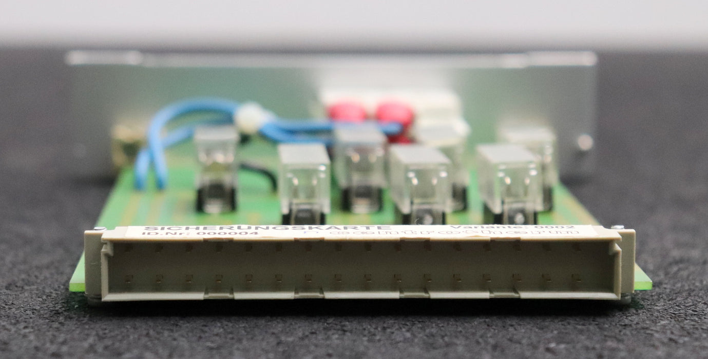 Bild des Artikels CENTROTHERM-Sicherungskarte-Variante-0002-ID.Nr.-000004-Platine-für-Rack