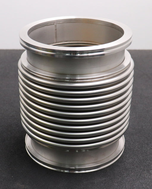Bild des Artikels ISO-K-Wellbalg-Edelstahl-Vakuum-Federungskörper-DN150-Länge-210mm-gebraucht