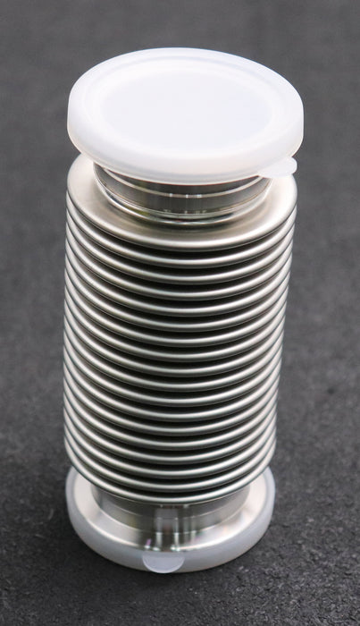 Bild des Artikels VACOM-ISO-KF-Wellbalg-Edelstahl-Vakuum-Federungskörper-DN40-Länge-121mm