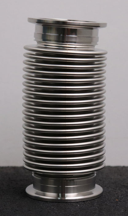 Bild des Artikels VACOM-ISO-KF-Wellbalg-Edelstahl-Vakuum-Federungskörper-DN40-Länge-121mm