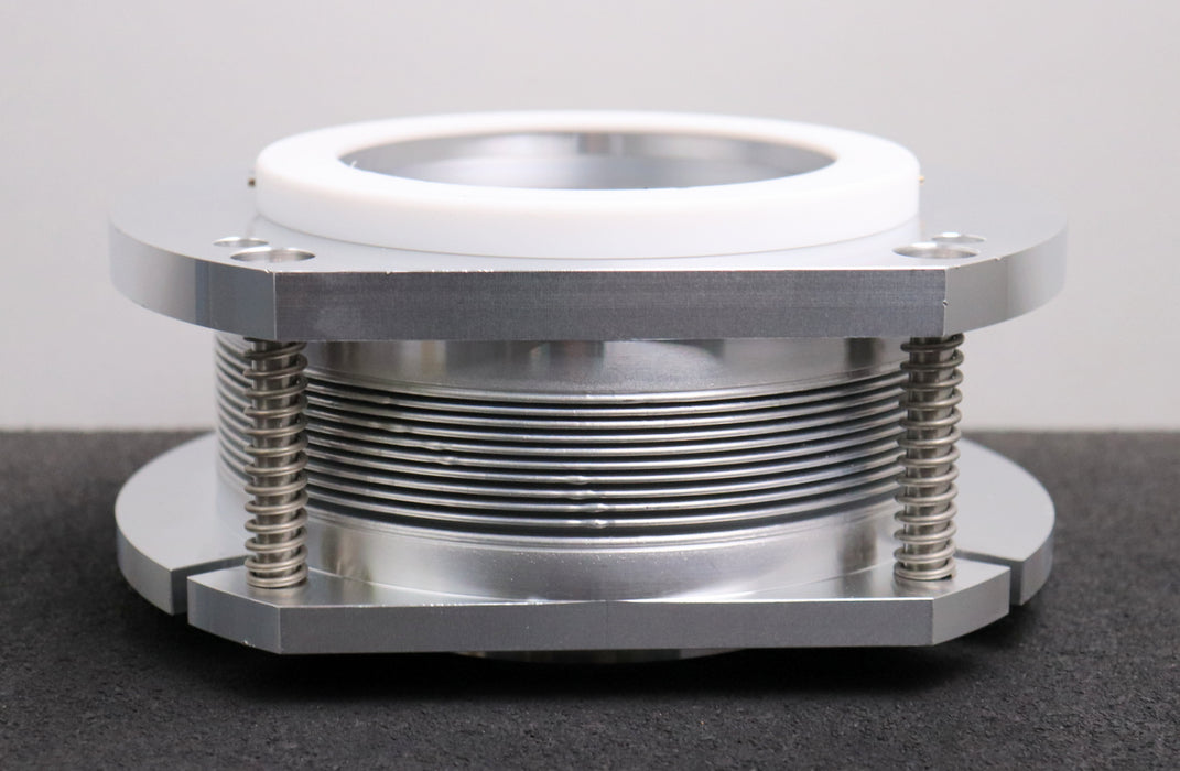 Bild des Artikels COMVAT-/-OERLIKON-Alu-Membranbalg-komplett-mit-Feder-Art.Nr.-126705-DN100