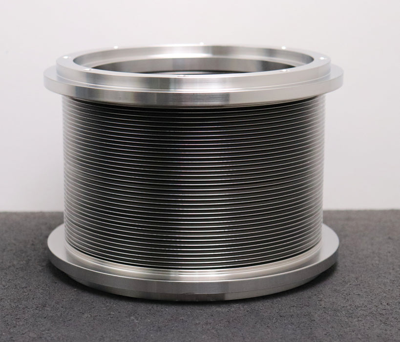 Bild des Artikels COMVAT-/-OERLIKON-Alu-Membranbalg-komplett-mit-Feder-Ø127/157mm-Hub-100mm