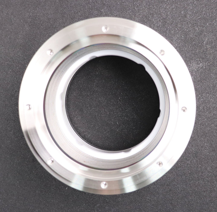 Bild des Artikels COMVAT-/-OERLIKON-Alu-Membranbalg-komplett-mit-Feder-Ø127/157mm-Hub-100mm