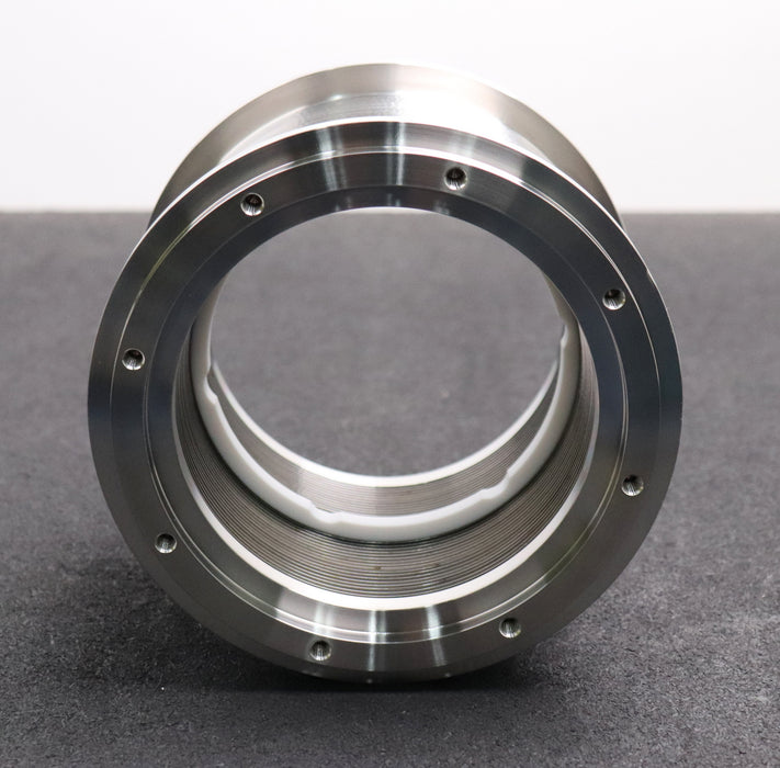 Bild des Artikels COMVAT-/-OERLIKON-Alu-Membranbalg-komplett-mit-Feder-Ø127/157mm-Hub-100mm