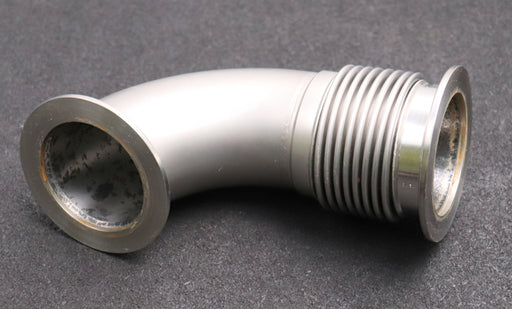Bild des Artikels 90°-Rohrbogen-mi-Wellbalg-Edelstahl-ISO-KF-DN50-FlanschaußenØ-75mm-gebraucht