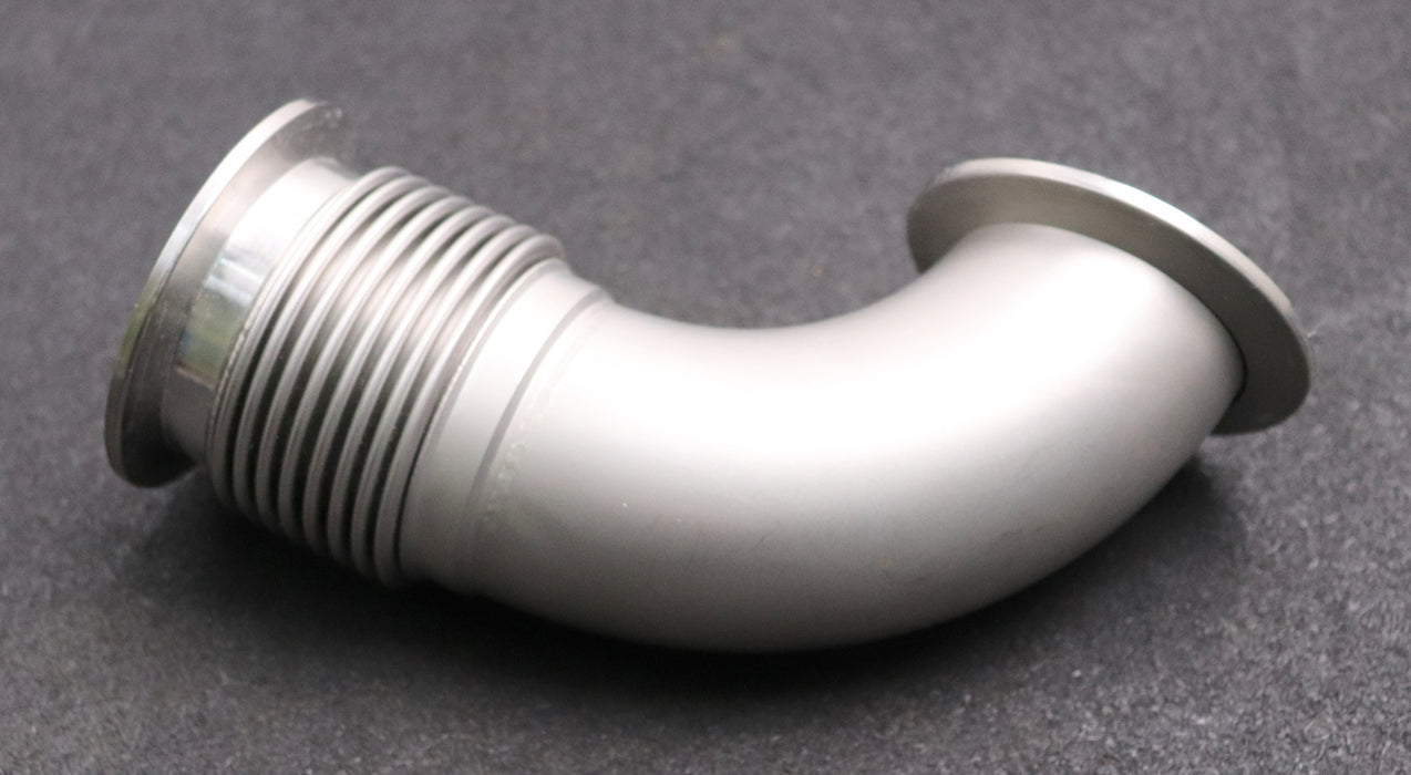 Bild des Artikels 90°-Rohrbogen-mi-Wellbalg-Edelstahl-ISO-KF-DN50-FlanschaußenØ-75mm-gebraucht