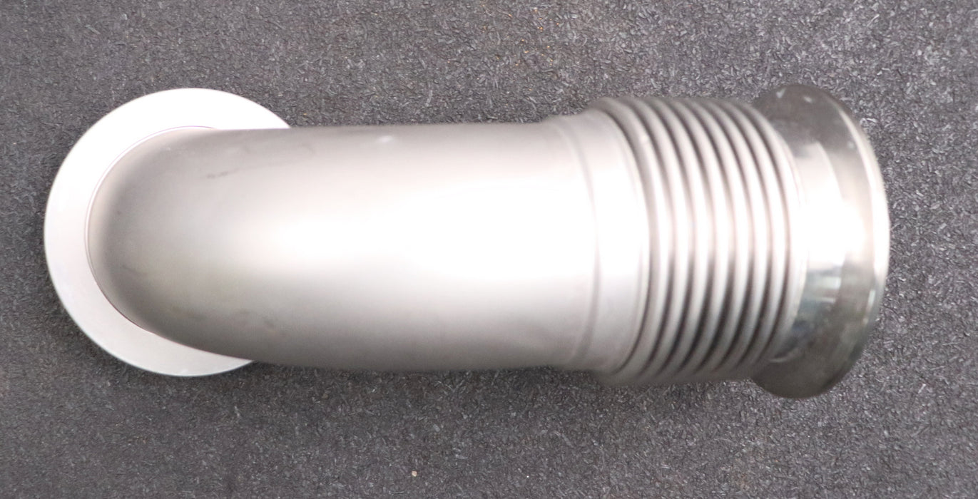 Bild des Artikels 90°-Rohrbogen-mi-Wellbalg-Edelstahl-ISO-KF-DN50-FlanschaußenØ-75mm-gebraucht