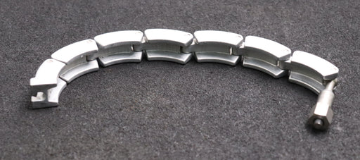 Bild des Artikels INFICON-Spannkette-mit-Mutter-für-ISO-KF-DN50-7-Glieder-aus-Alu-gebraucht