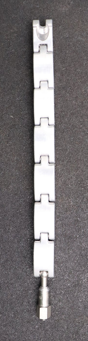 Bild des Artikels INFICON-Spannkette-mit-Mutter-für-ISO-KF-DN50-7-Glieder-aus-Alu-gebraucht