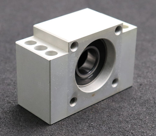 Bild des Artikels MANZ-AUTOMATION-Festlager-SLG-FL05-für-WellenØ-25mm-Alublock49x112x77mm