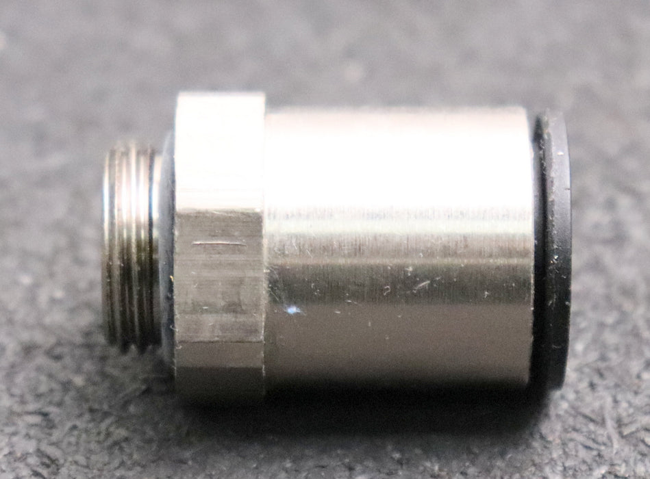 Bild des Artikels ZITEC-6x-Gerader-Einschraubanschluss-14mm-G3/8"-G-Gewinde-LF300-unbenutzt