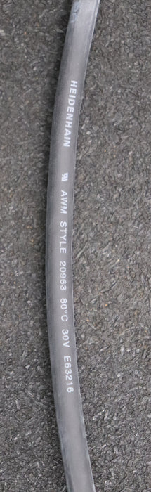 Bild des Artikels HEIDENHAIN-Adapterkabel-für-Glasmassstab-ID-533631-09-9m-Kabellänge-unbenutzt