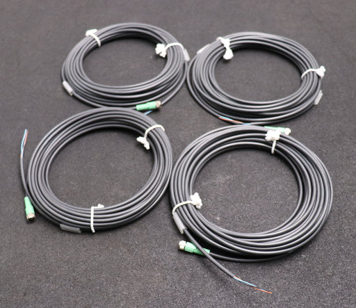 Bild des Artikels PHOENIX-CONTACT-4x-Sensorkabel-Ord.No.-1694101-Kabellänge-10m-41VB-221474