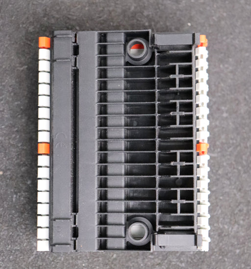 Bild des Artikels SIEMENS-Klemmblock-18-fach-mit-2x-8WA2011-3KE02-+-16x-8WA2011-3KE10-gebraucht