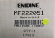Bild des Artikels ENIDINE-Hydraulischer-Stoßdämpfer-shock-absorber-MF222051-M24x2x150mm