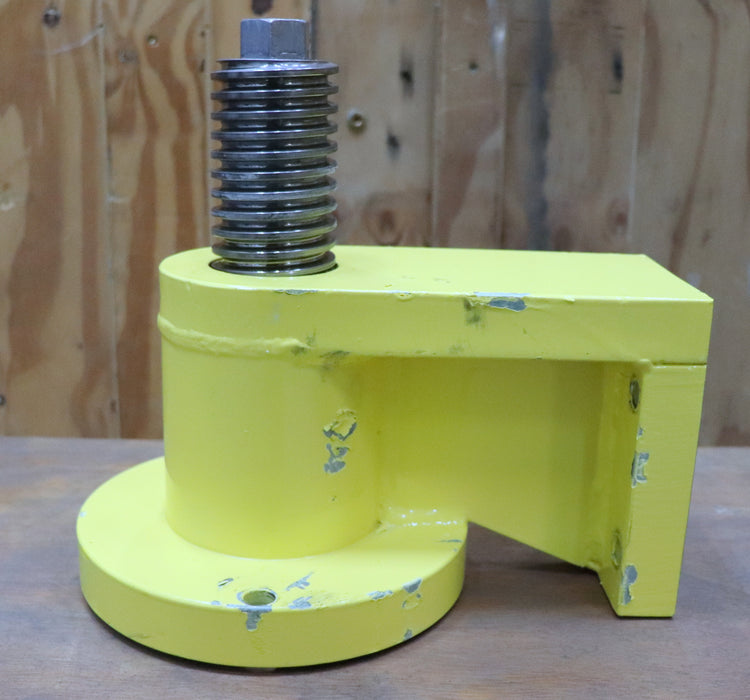 Bild des Artikels OERLIKON-SOLAR-4-Stück-Maschinenfüße-für-Schwerstlasten-zum-Anschrauben