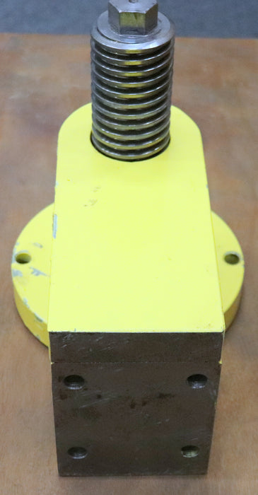 Bild des Artikels OERLIKON-SOLAR-4-Stück-Maschinenfüße-für-Schwerstlasten-zum-Anschrauben