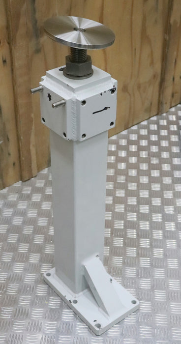 Bild des Artikels 1-Stück-Maschinenfuß-für-Schwerlasten-Gewinde-M36-Hub-150mm